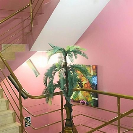 Tamaris Hotel تشيكلايو المظهر الخارجي الصورة