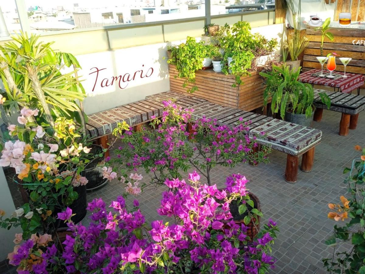 Tamaris Hotel تشيكلايو المظهر الخارجي الصورة