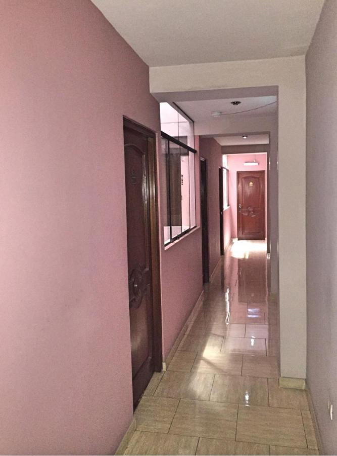 Tamaris Hotel تشيكلايو المظهر الخارجي الصورة
