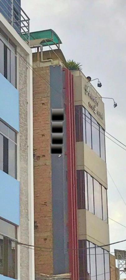 Tamaris Hotel تشيكلايو المظهر الخارجي الصورة