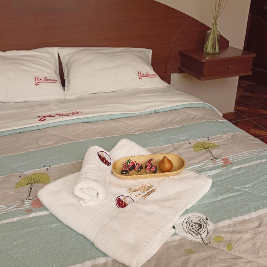 Tamaris Hotel تشيكلايو المظهر الخارجي الصورة