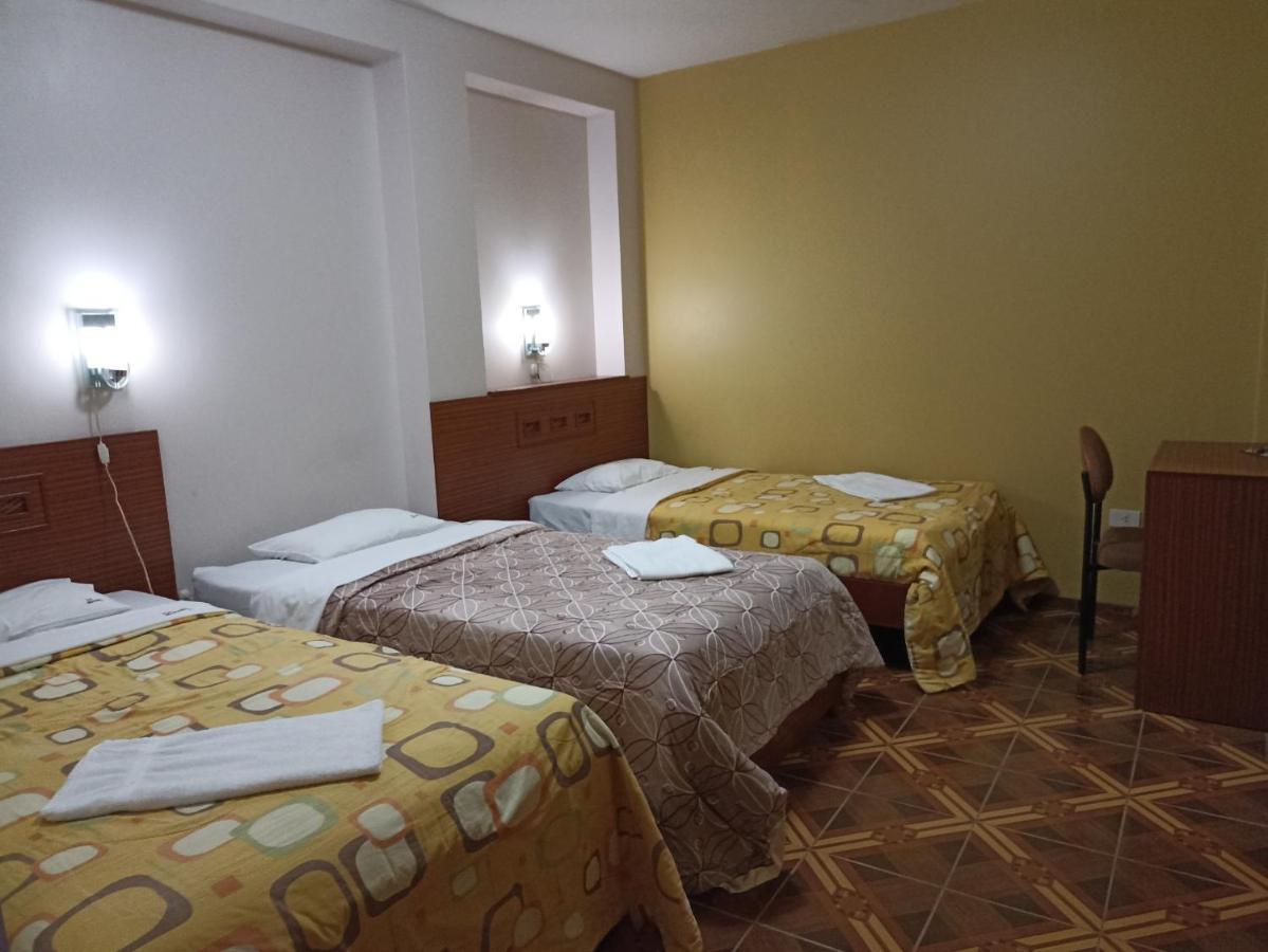 Tamaris Hotel تشيكلايو المظهر الخارجي الصورة