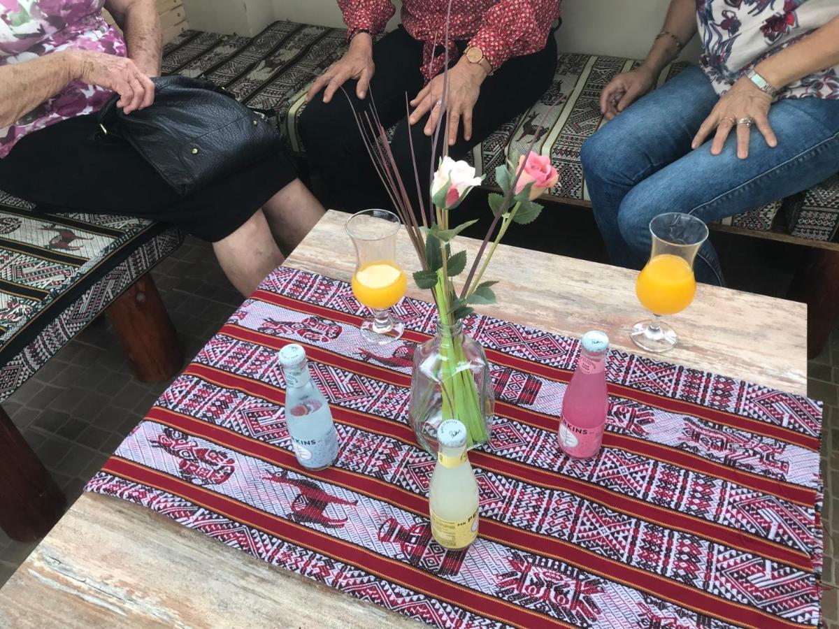 Tamaris Hotel تشيكلايو المظهر الخارجي الصورة