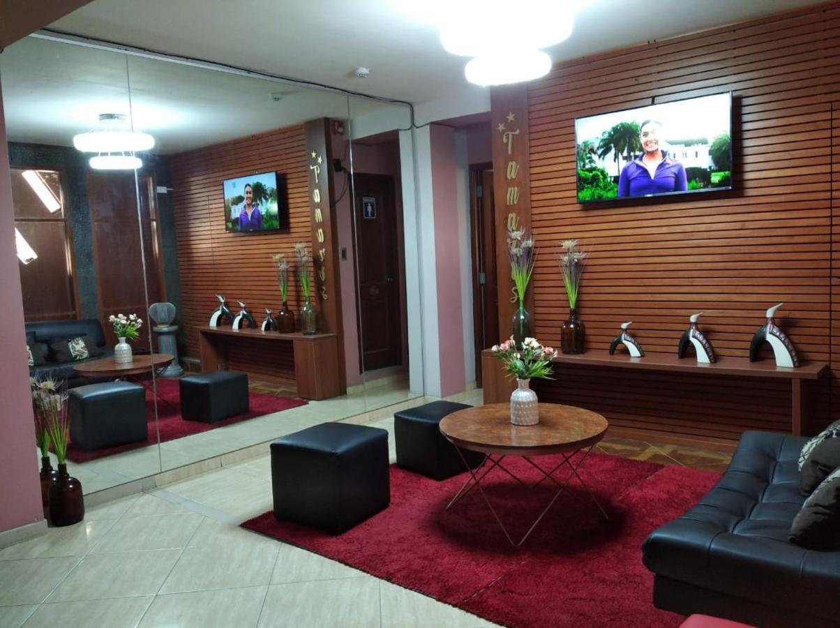 Tamaris Hotel تشيكلايو المظهر الخارجي الصورة