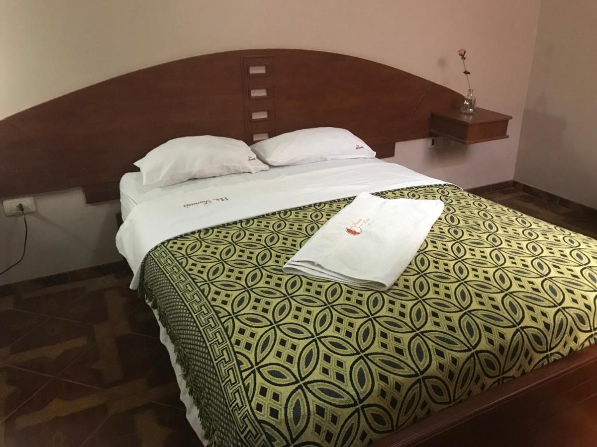 Tamaris Hotel تشيكلايو المظهر الخارجي الصورة