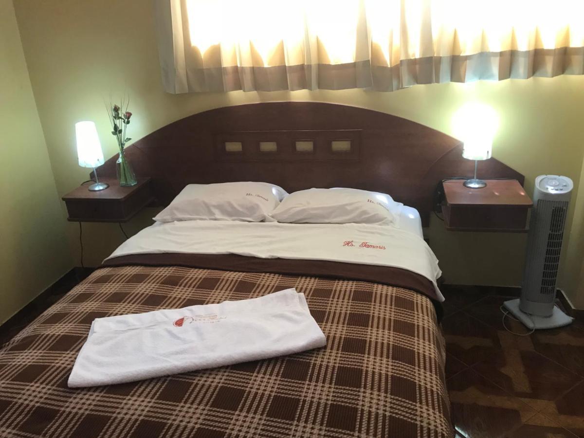 Tamaris Hotel تشيكلايو المظهر الخارجي الصورة