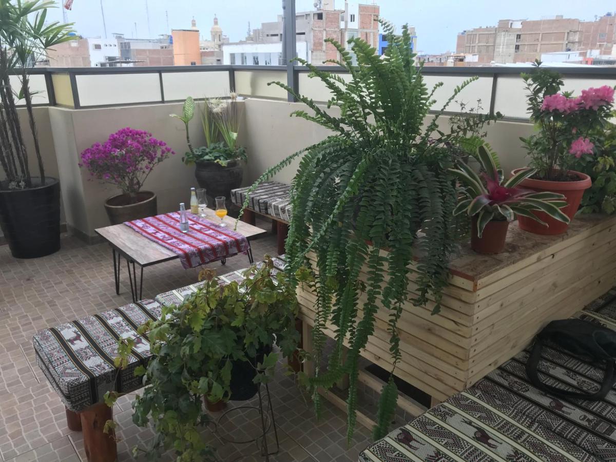 Tamaris Hotel تشيكلايو المظهر الخارجي الصورة